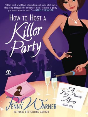 cover image of How to Host a Killer Party
